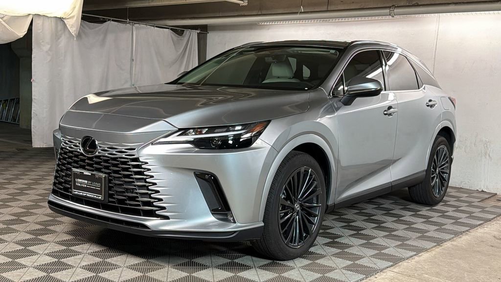 Certified 2024 Lexus RX 350 Premium w/ Kick Sensor & Tow Package AWD/4WD image 2