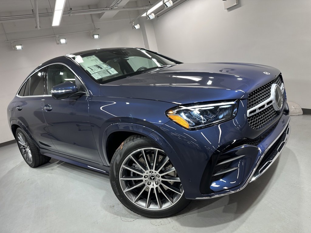 New 2026 Mercedes-Benz GLE 450 4MATIC Coupe image 6