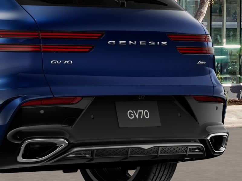 New 2026 Genesis GV70 2.5T Sport Prestige AWD/4WD image 19