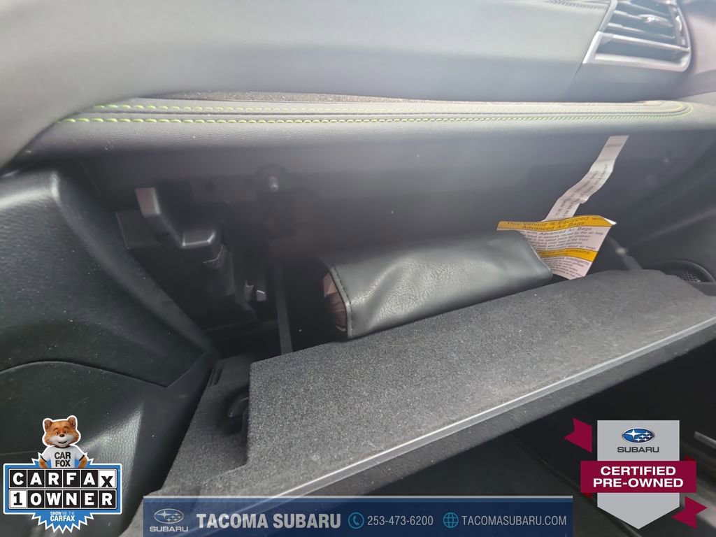 Certified 2025 Subaru Outback Onyx Edition image 22