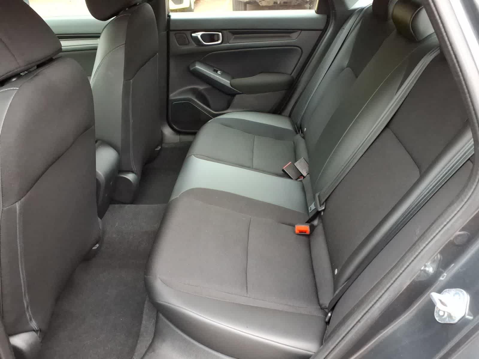 Certified 2022 Honda Civic Sport image 9