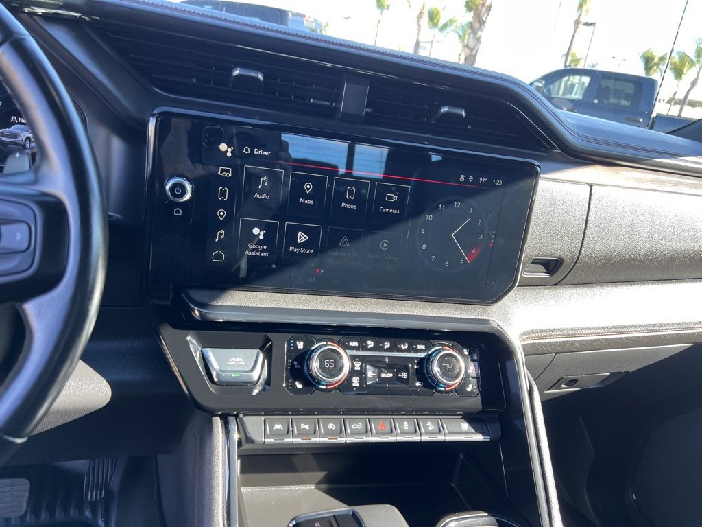 Used 2022 GMC Sierra 1500 AT4 w/ AT4 Premium Package image 18