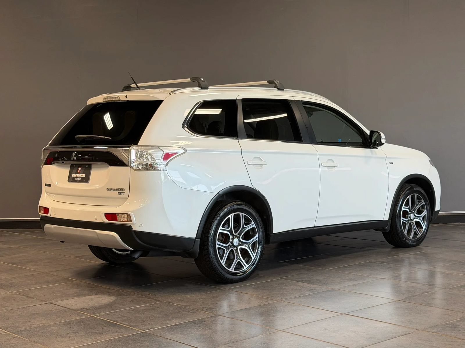 Used 2015 Mitsubishi Outlander GT AWD/4WD image 5