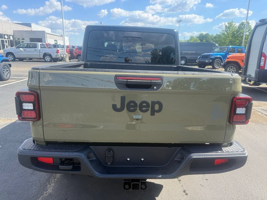 New 2026 Jeep Gladiator Willys AWD/4WD image 5