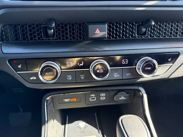 Certified 2025 Honda CR-V Sport-L image 35