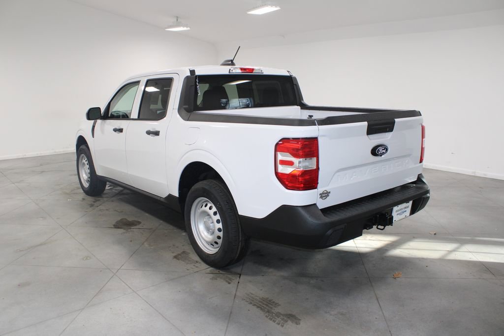 New 2026 Ford Maverick XL AWD/4WD image 6