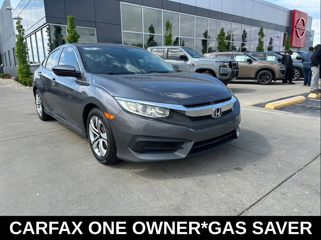 Used 2017 Honda Civic LX image 3