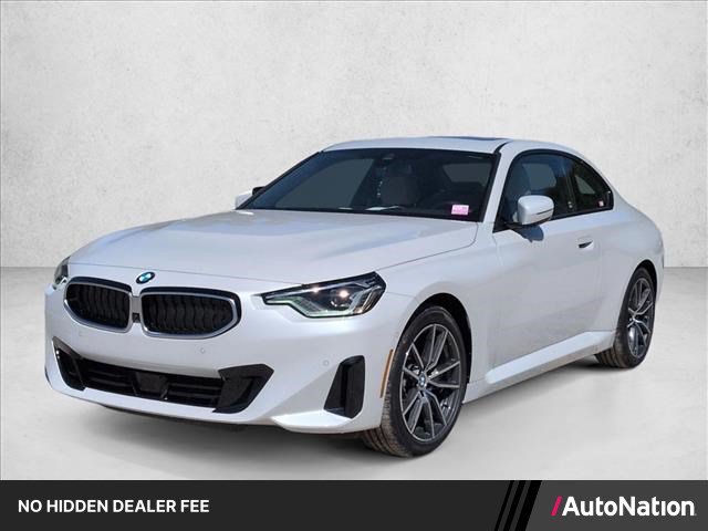 New 2026 BMW 230i Coupe w/ Premium Package RWD video 1