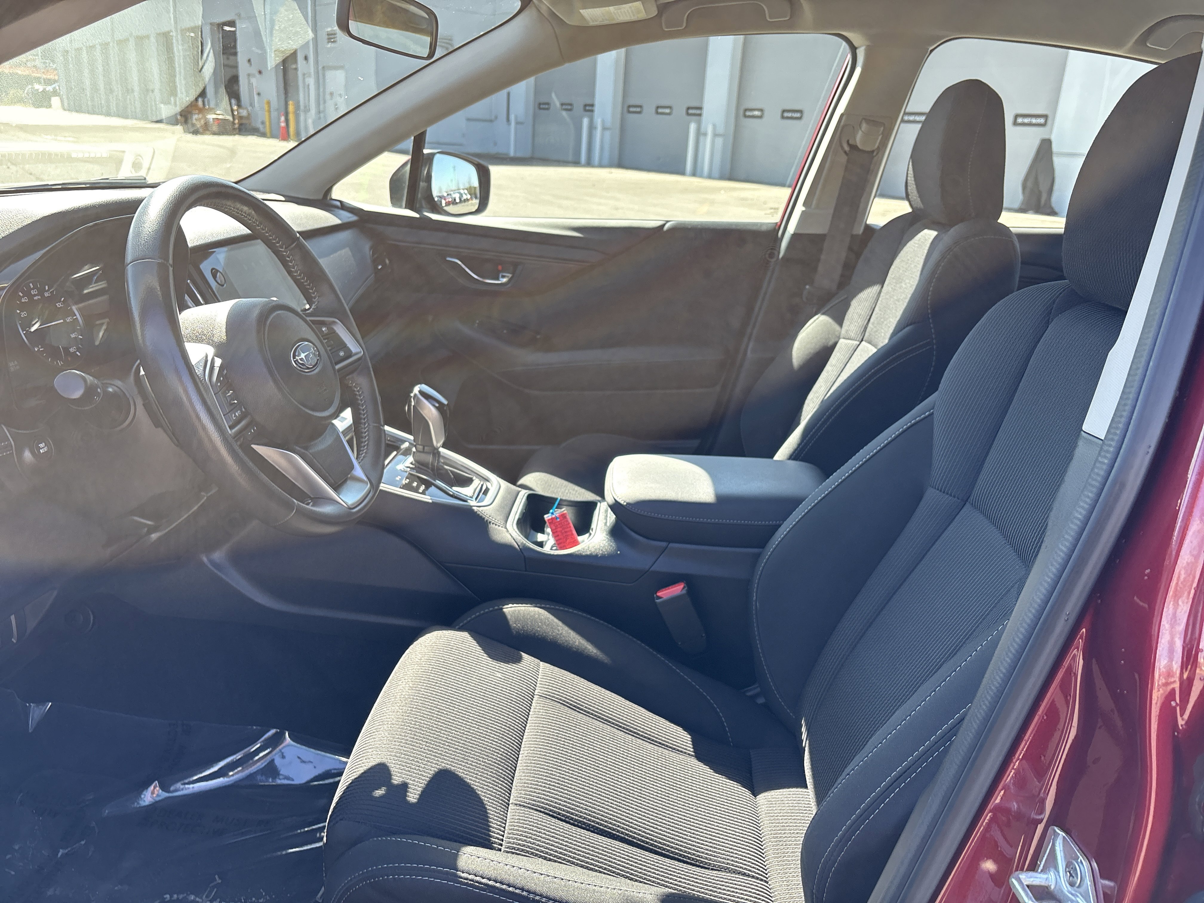 Used 2025 Subaru Legacy Premium image 18