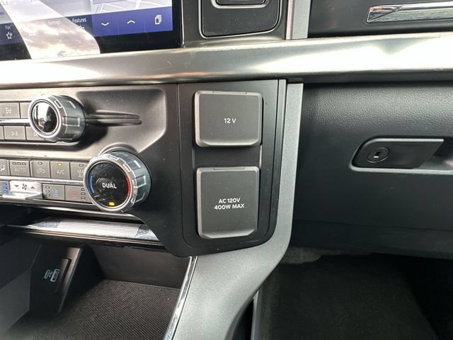 Used 2023 Ford F150 Lariat w/ Max Trailer Tow Package AWD/4WD image 31