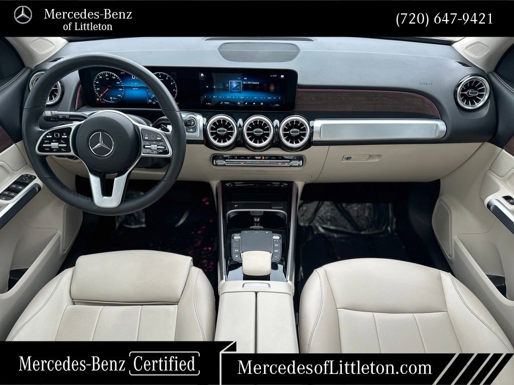 Certified 2022 Mercedes-Benz GLB 250 4MATIC image 2