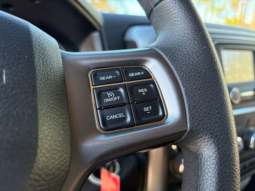 Used 2024 RAM 1500 Classic SLT image 16