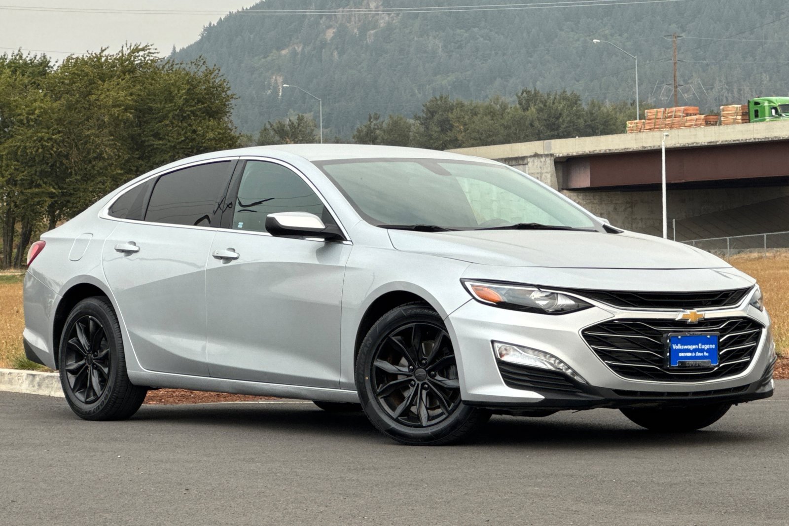 Used 2019 Chevrolet Malibu LT