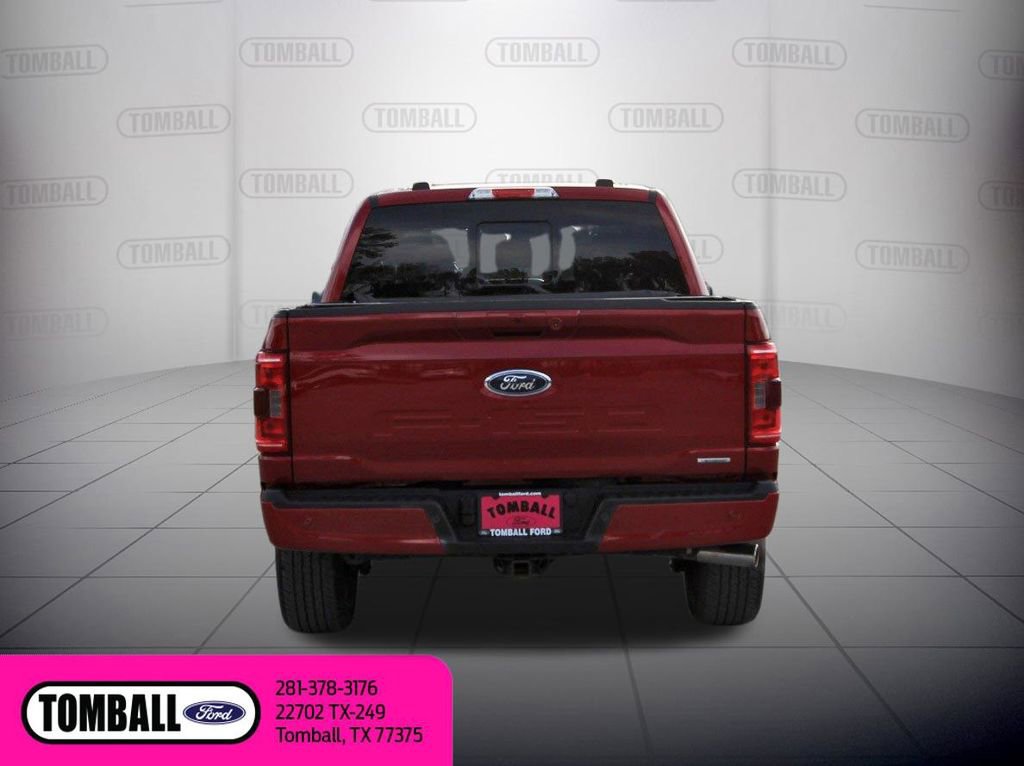 Used 2022 Ford F150 XLT w/ Equipment Group 302A High image 6