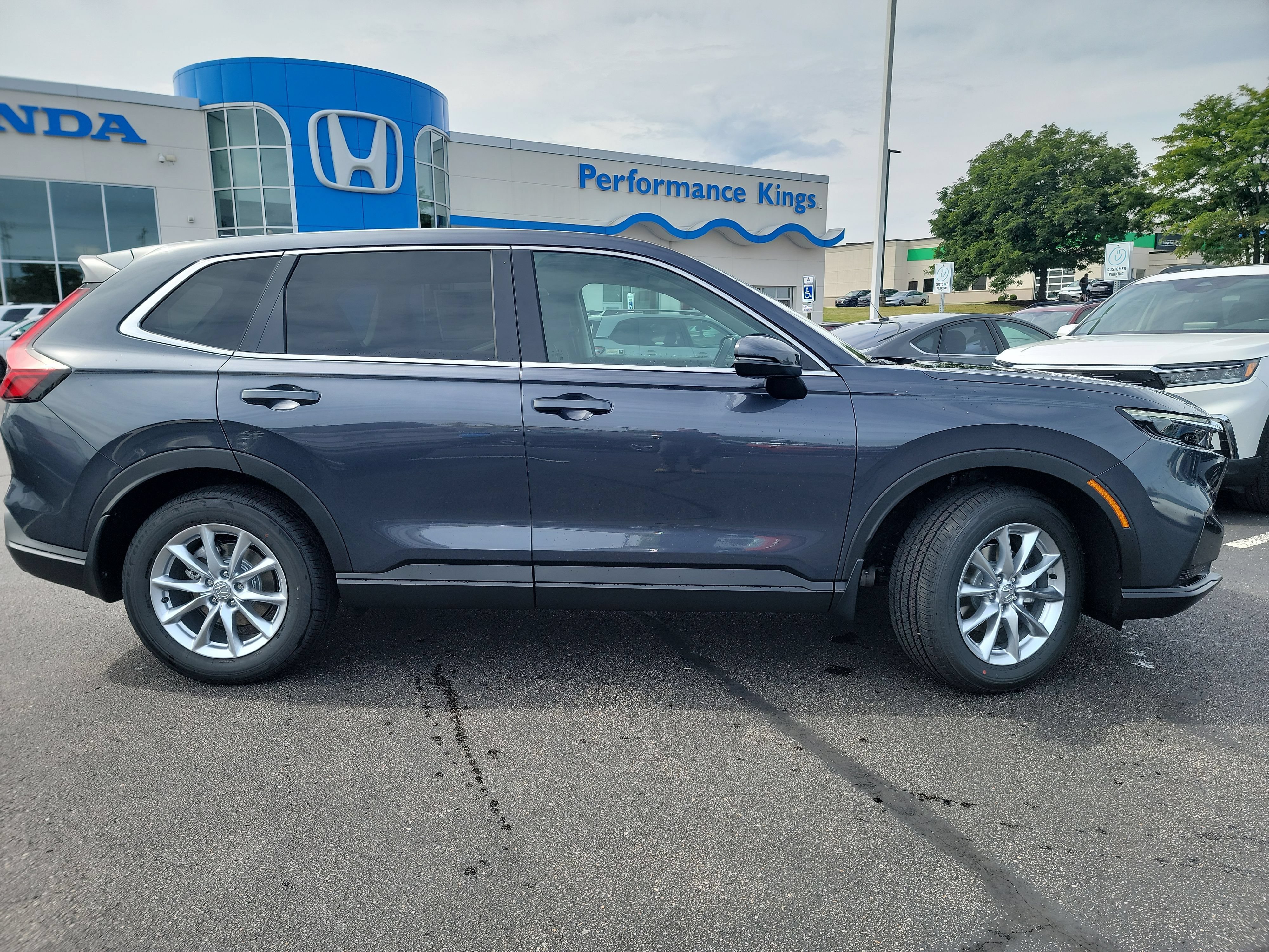 New 2027 Honda CR-V EX image 29