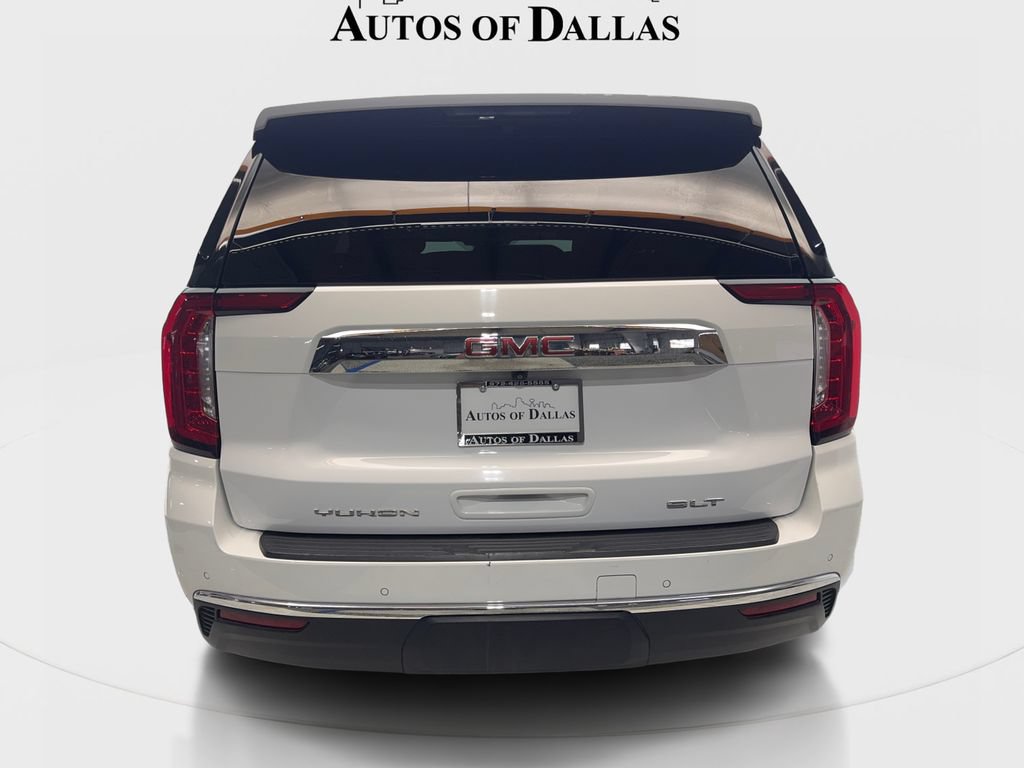 Used 2024 GMC Yukon SLT RWD image 7