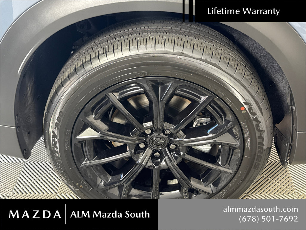 New 2026 MAZDA CX-70 3.3 Turbo w/ Premium Plus Pkg AWD/4WD image 18