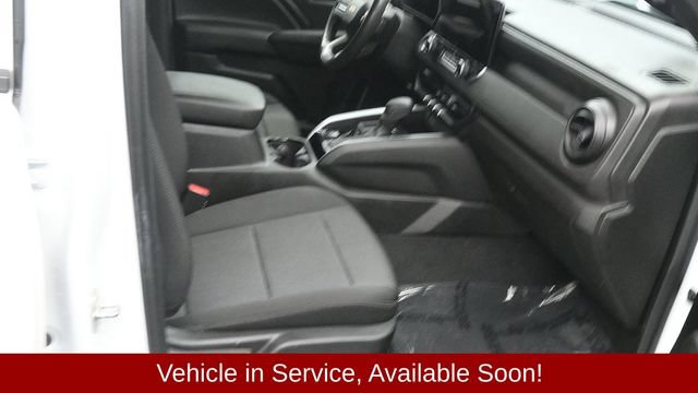 Used 2024 Chevrolet Colorado W/T w/ Safety Package RWD image 11