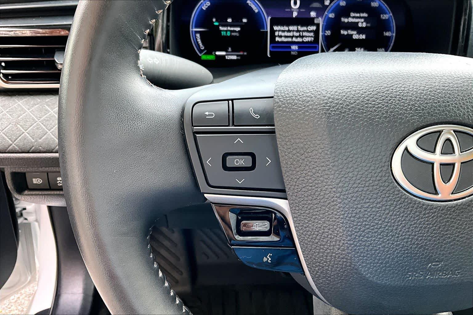 Certified 2025 Toyota Camry XLE w/ Premium Package AWD/4WD image 23