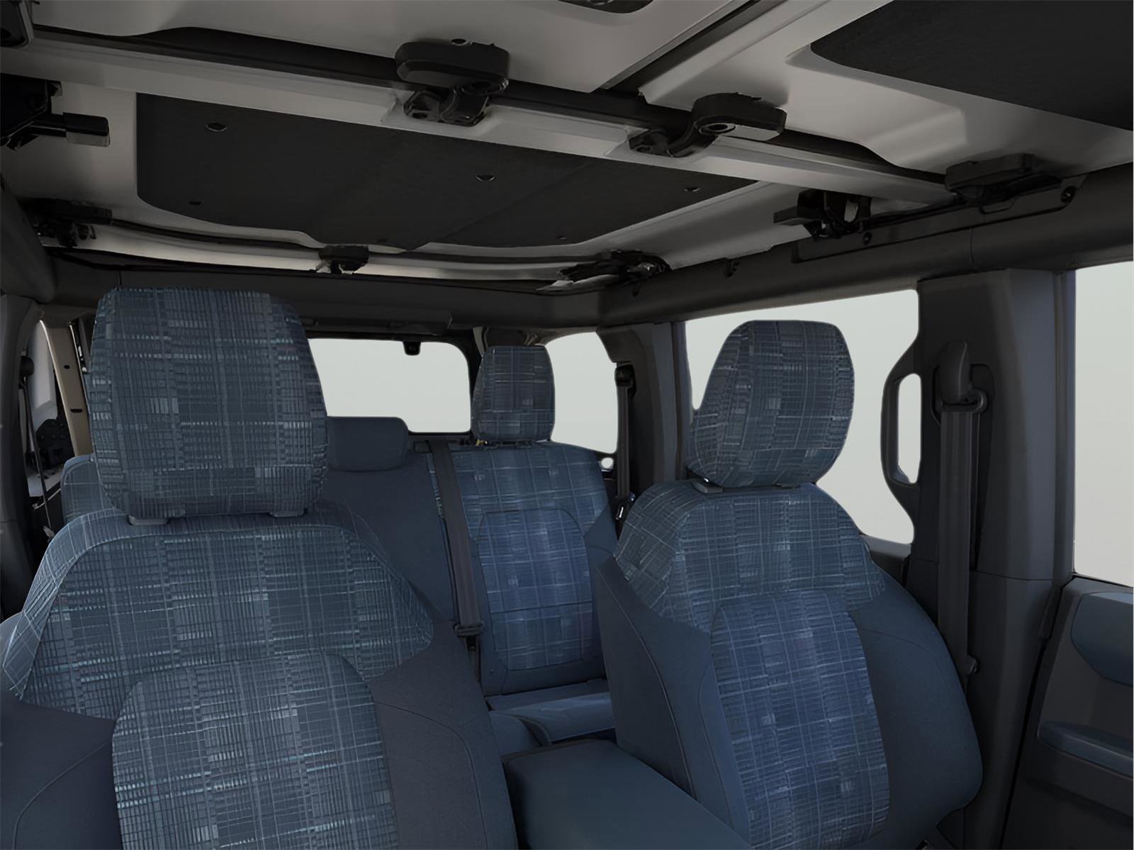 New 2026 Ford Bronco Heritage Edition AWD/4WD image 12