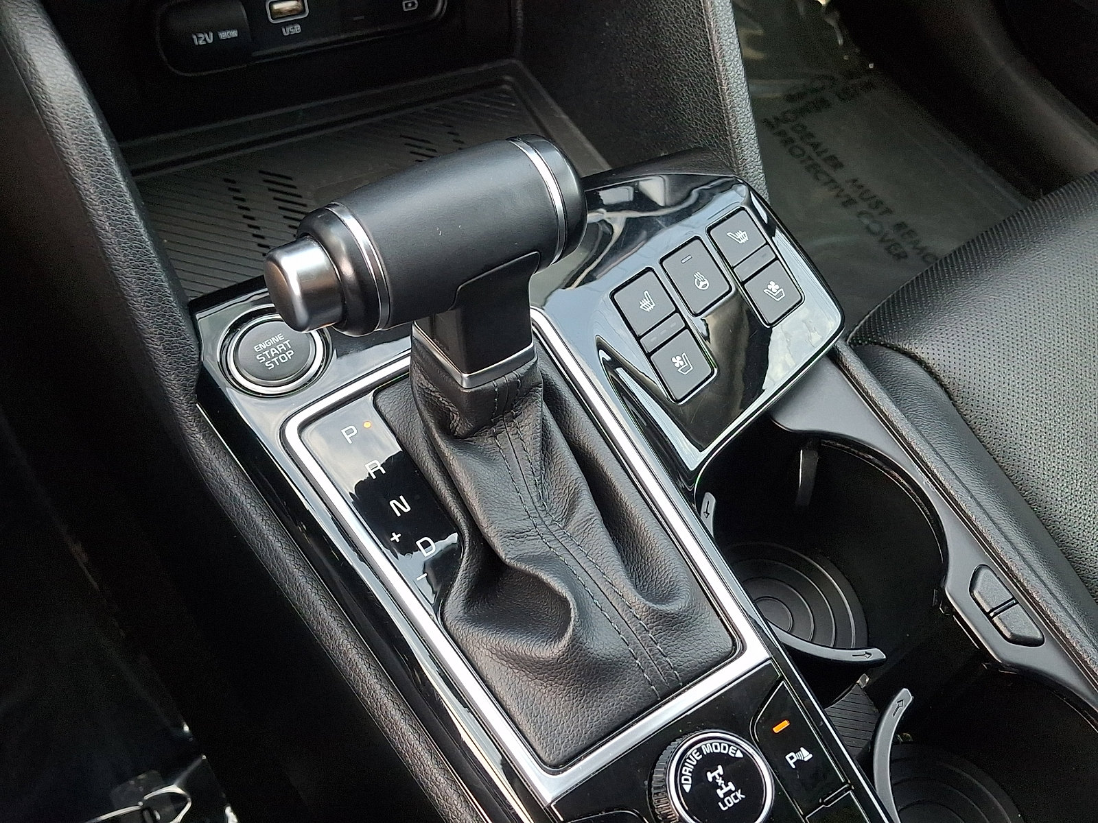 Used 2023 Kia Sportage SX image 15