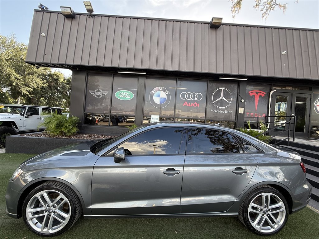 Used 2018 Audi A3 2.0T Premium w/ Convenience Package image 11