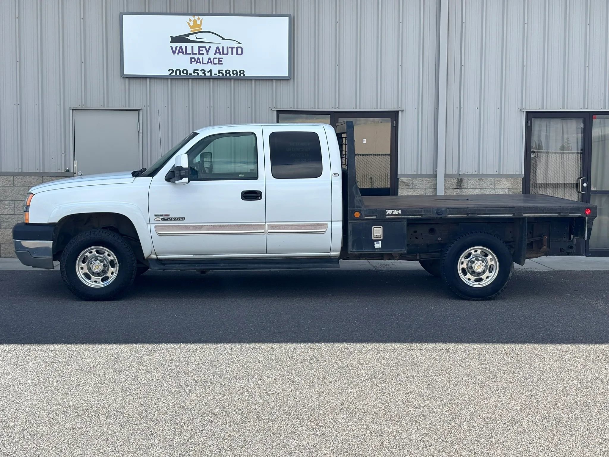 Used 2003 Chevrolet Silverado 2500 LS image 6