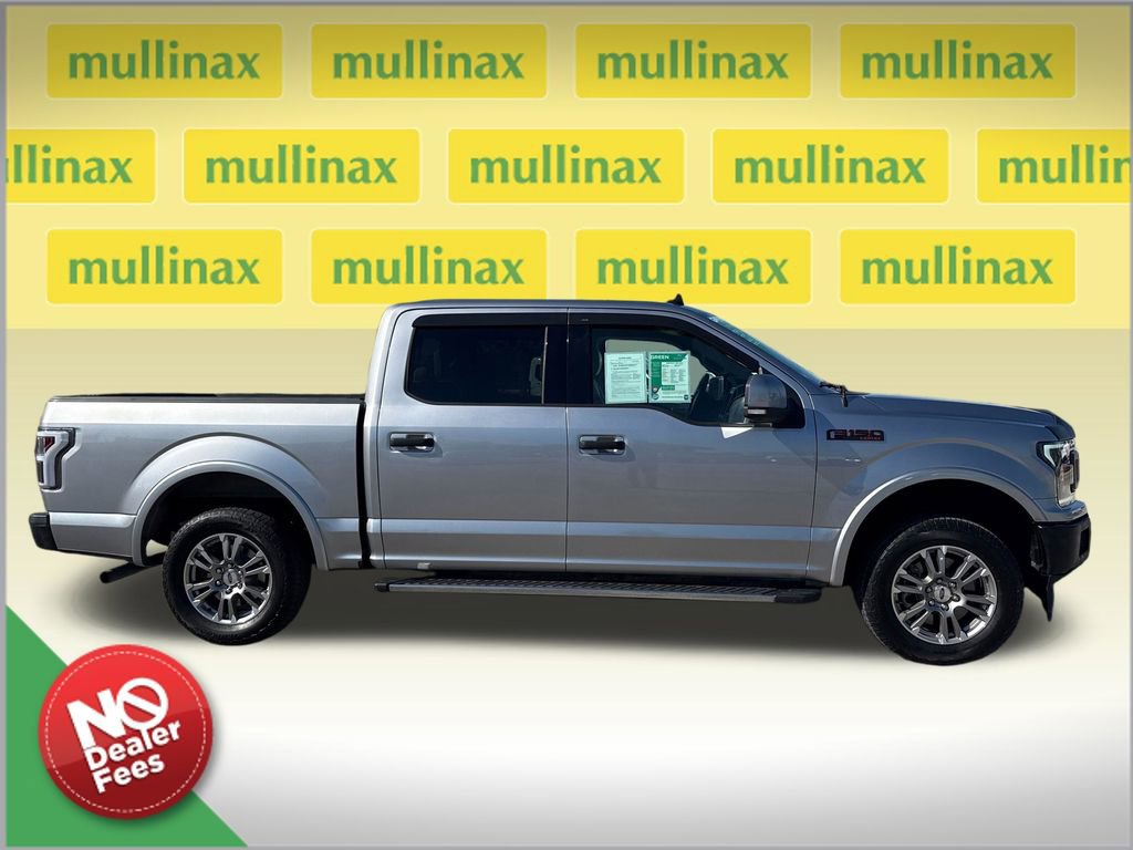 Used 2020 Ford F150 Lariat image 2