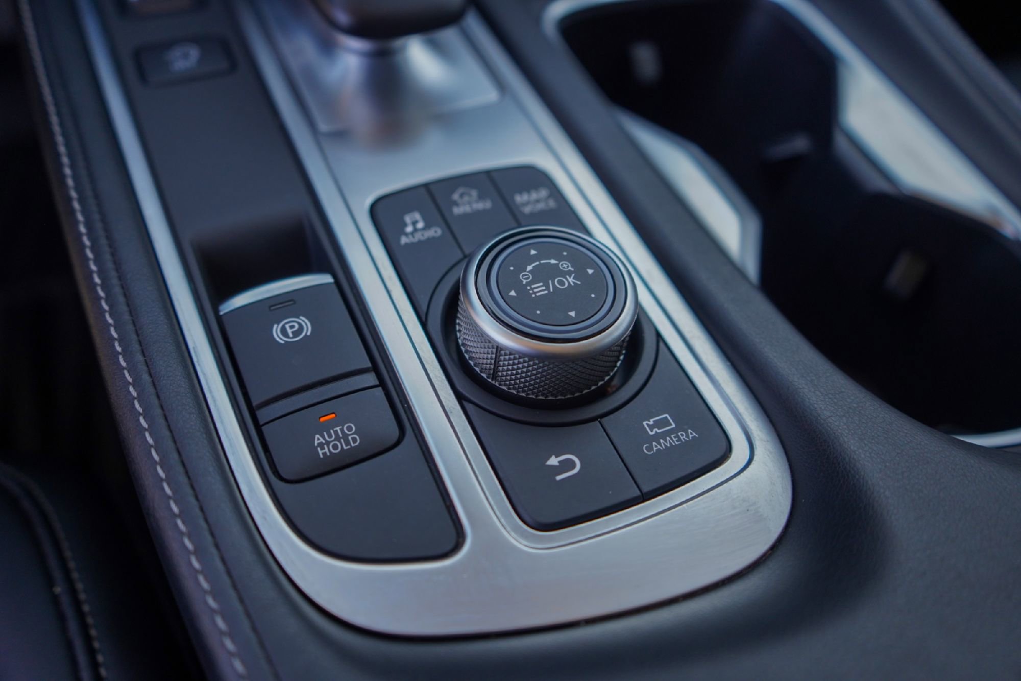 Certified 2023 INFINITI QX60 Luxe w/ Vision Package image 14