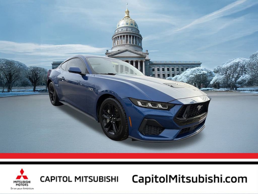 Used 2024 Ford Mustang GT image 1
