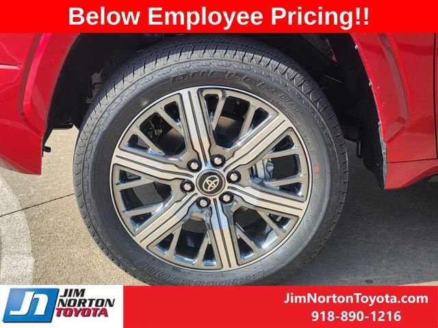 New 2026 Toyota Tundra Capstone image 9