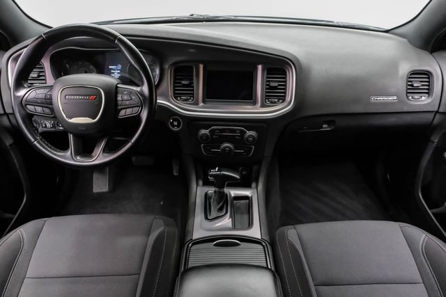 Used 2021 Dodge Charger SXT w/ Blacktop Package RWD image 16