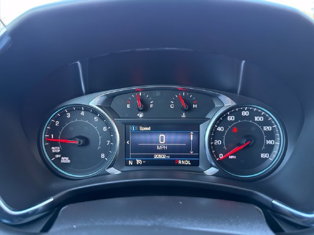 Used 2024 Chevrolet Equinox LT AWD/4WD image 15