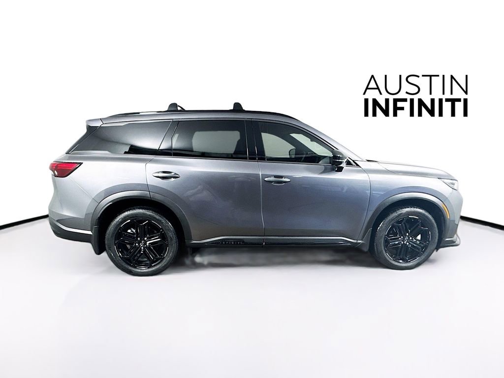 Certified 2026 INFINITI QX60 Sport w/ Dark Cargo Package AWD/4WD image 10