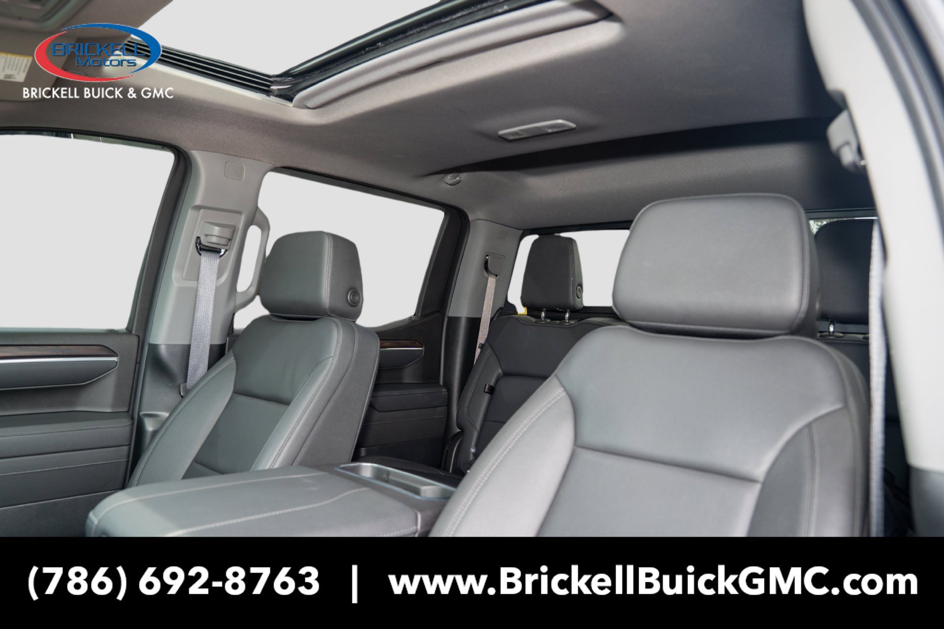 Used 2025 GMC Sierra 1500 SLT w/ SLT Premium Plus Package AWD/4WD image 24