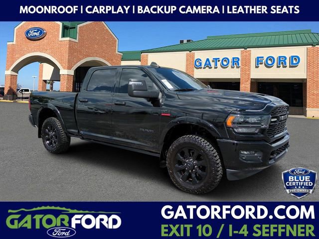 Used 2024 RAM 2500 Limited image 1