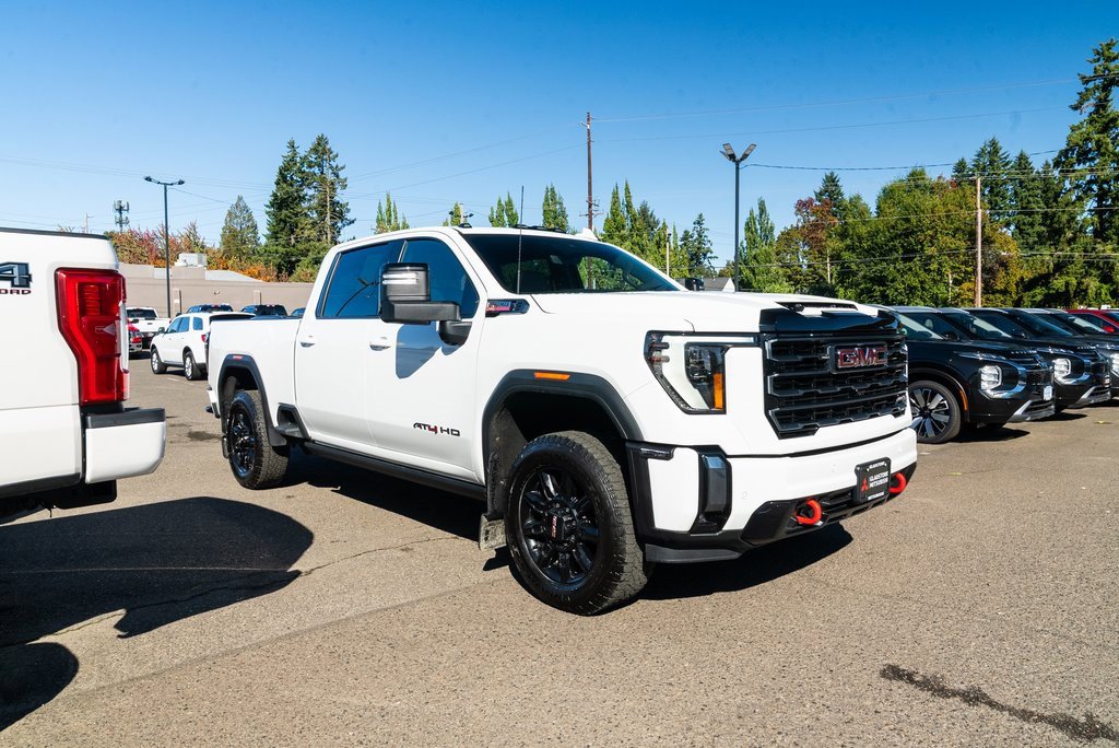 Used 2024 GMC Sierra 2500 AT4 w/ Technology Package image 27