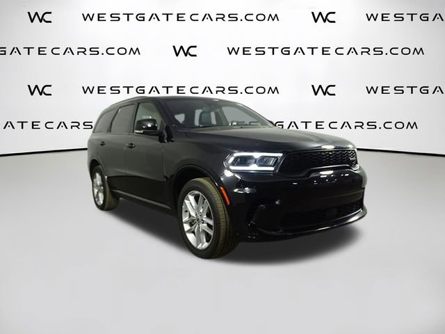Used 2024 Dodge Durango GT