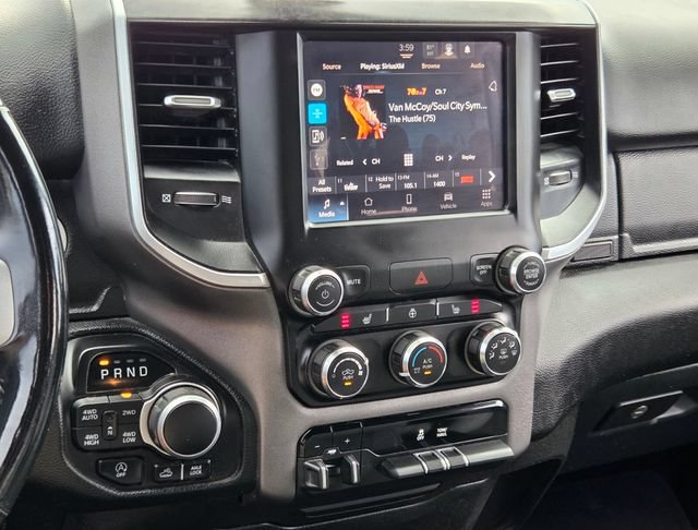 Used 2023 RAM 1500 Big Horn AWD/4WD image 19