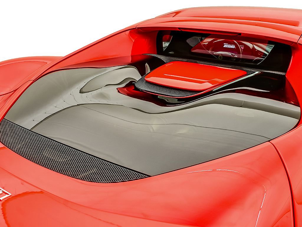 Certified 2024 Ferrari 296 GTB image 30