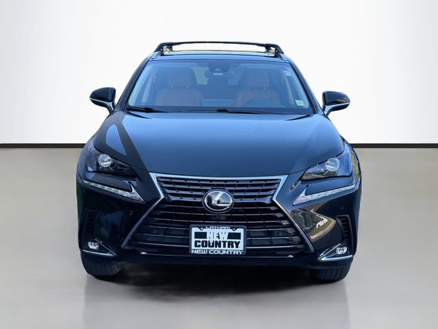 Used 2021 Lexus NX 300 AWD w/ Accessory Package 2 image 2