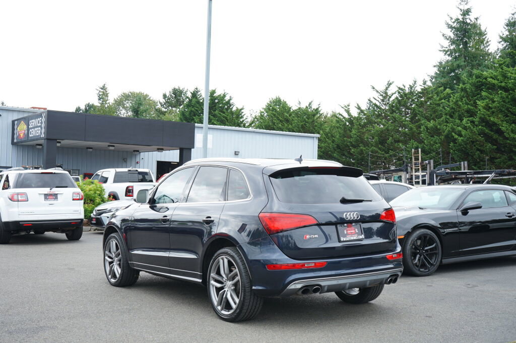 Used 2015 Audi SQ5 Premium Plus w/ Technology Package image 5