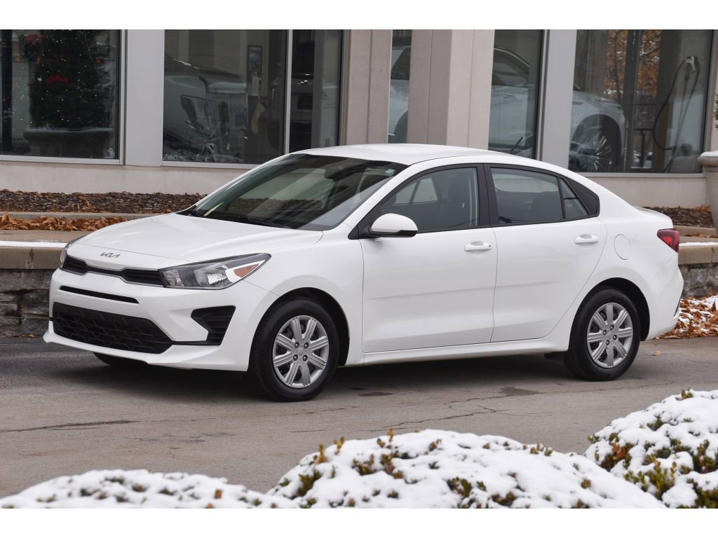 Used 2023 Kia Rio LX image 7