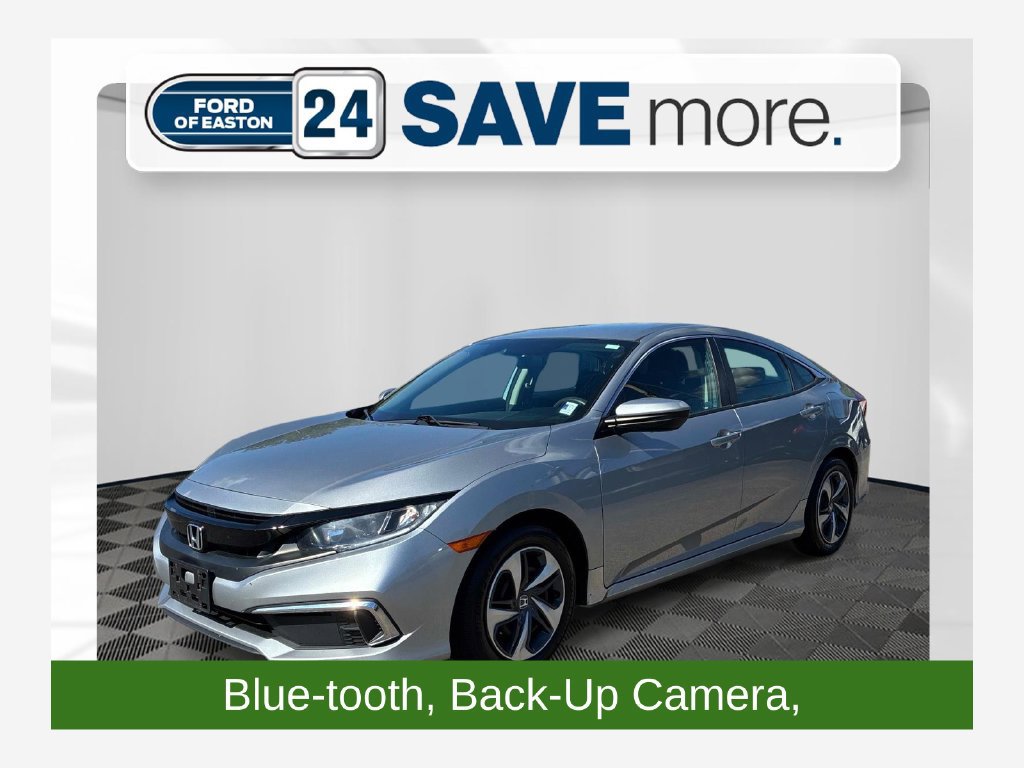 Used 2019 Honda Civic LX