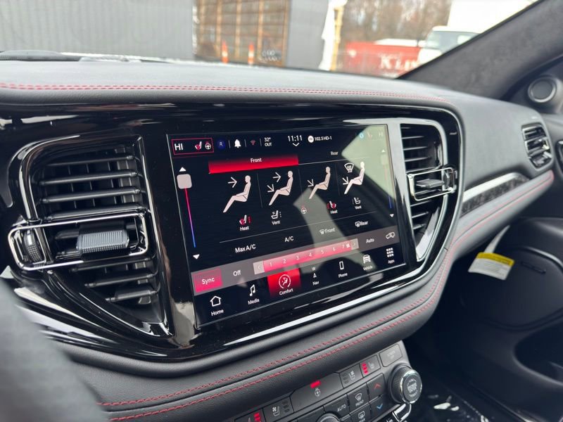 New 2026 Dodge Durango GT AWD/4WD image 18