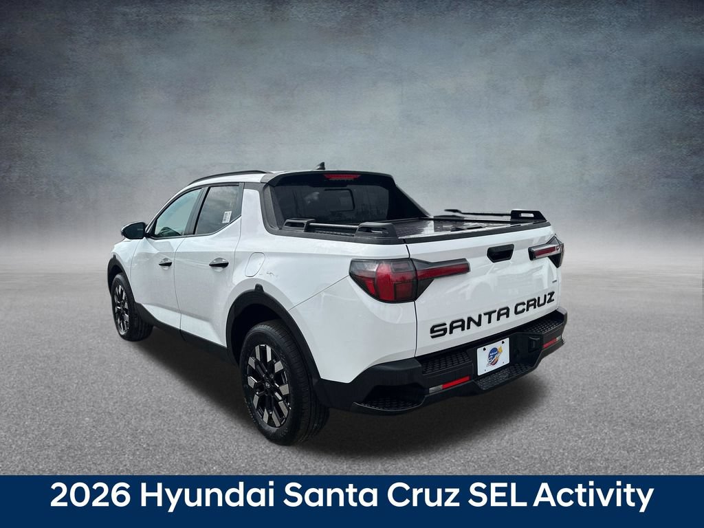 New 2026 Hyundai Santa Cruz SEL AWD/4WD image 3