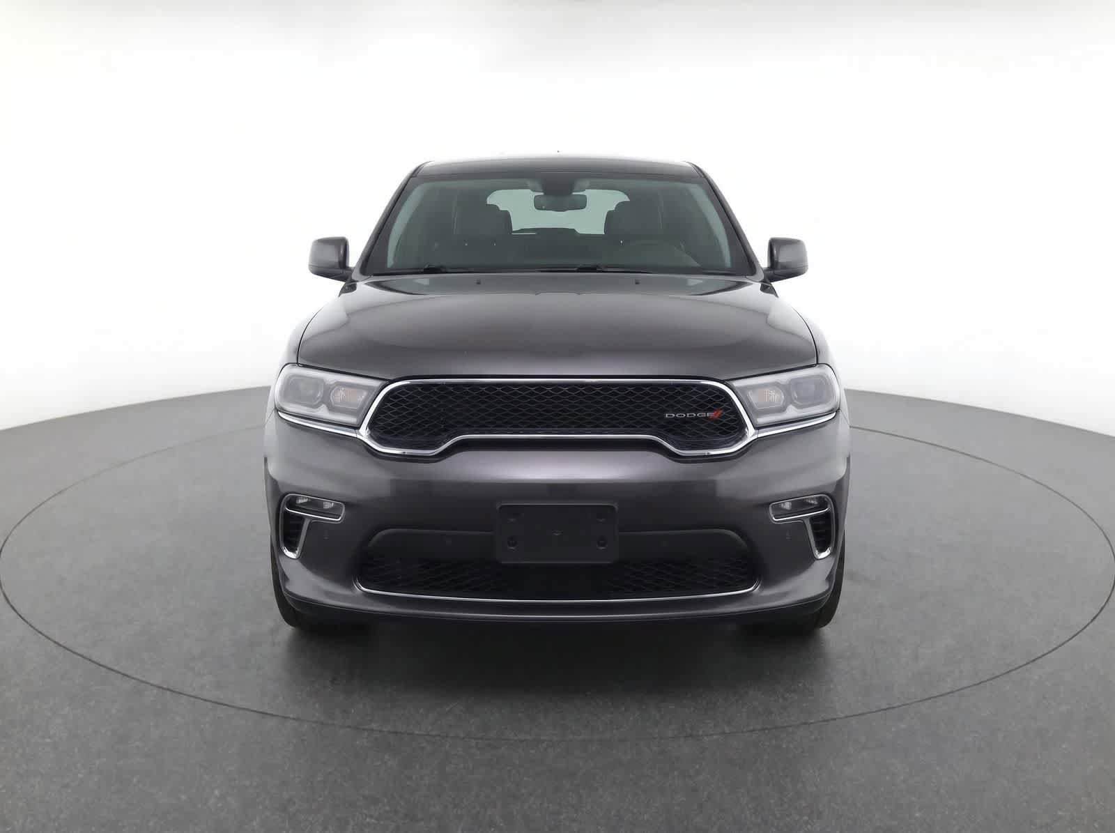 Used 2021 Dodge Durango SXT w/ 3rd Row Seating Group AWD/4WD image 5