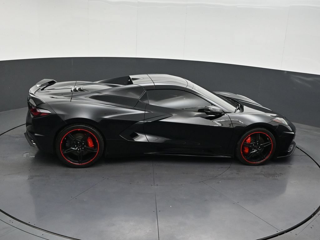 Used 2022 Chevrolet Corvette Stingray Premium Conv w/ Z51 Performance Package RWD image 19