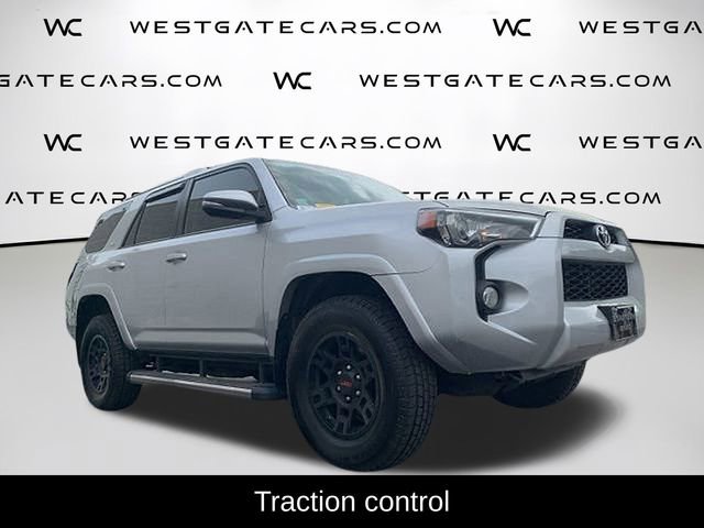 Used 2018 Toyota 4Runner SR5 Premium image 4