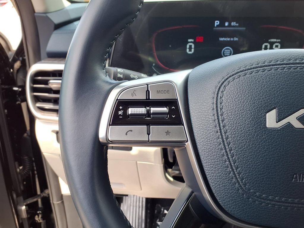 Certified 2024 Kia Telluride EX w/ EX Captain's Chair Package FWD image 14